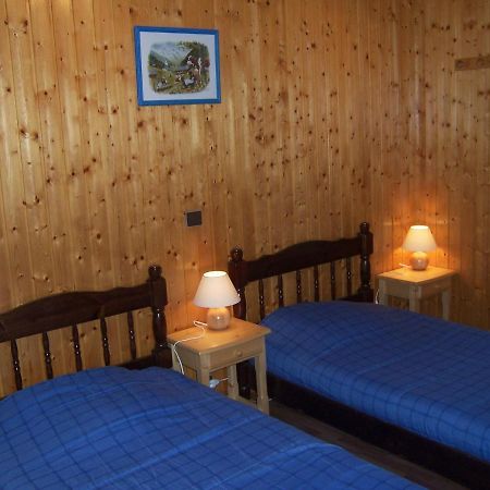 Le -Charvin Le Grand-Bornand Exterior foto