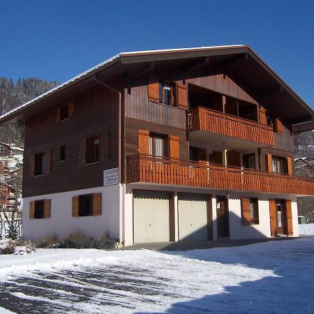 Le -Charvin Le Grand-Bornand Exterior foto