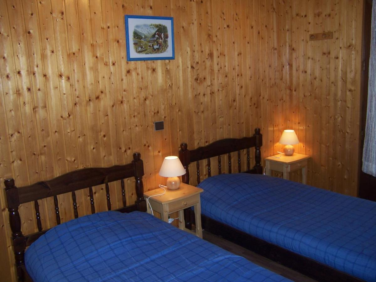 Le -Charvin Le Grand-Bornand Exterior foto